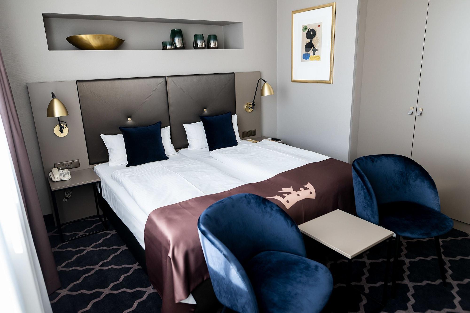 Hotel Kaiserhof Münster Kültér fotó
