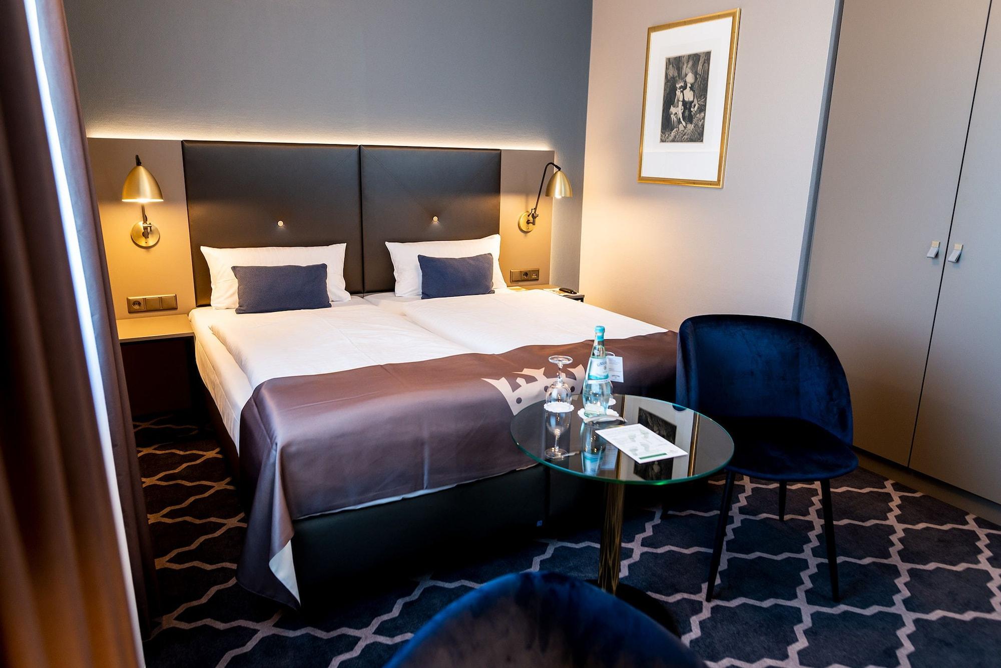 Hotel Kaiserhof Münster Kültér fotó