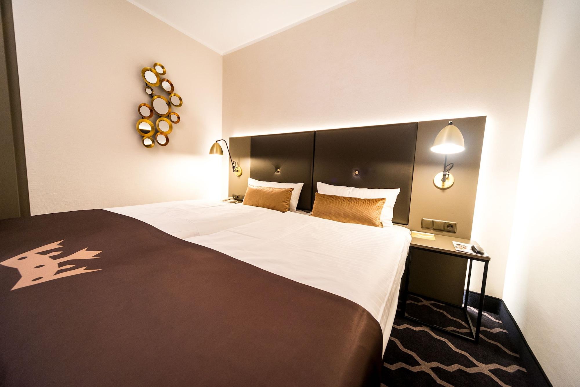 Hotel Kaiserhof Münster Kültér fotó
