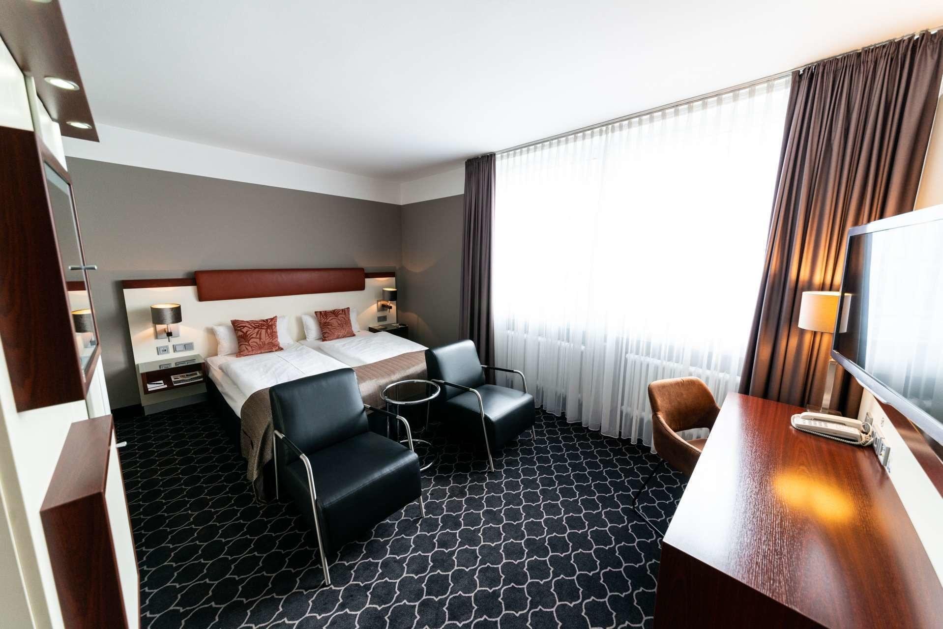 Hotel Kaiserhof Münster Kültér fotó