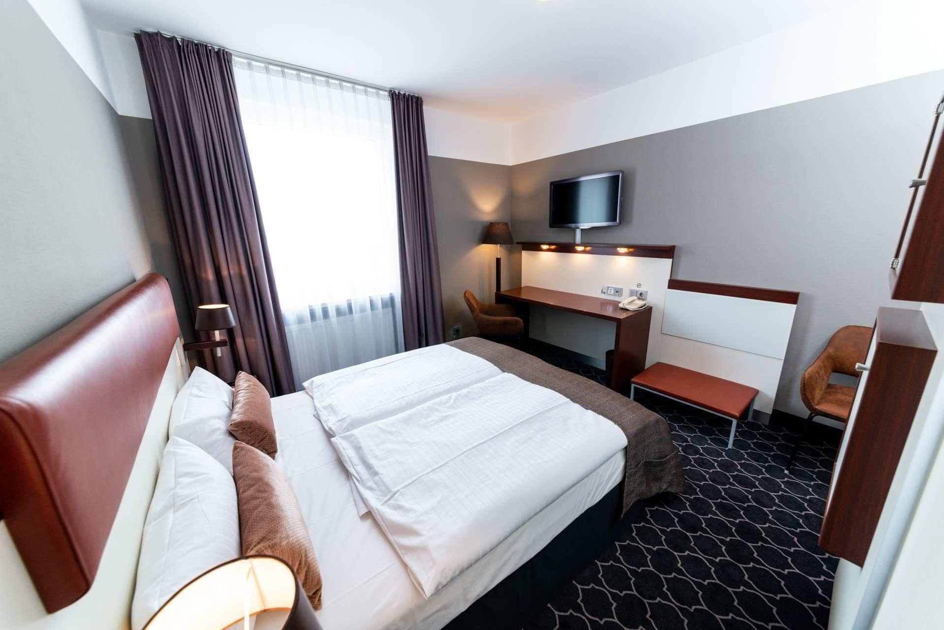 Hotel Kaiserhof Münster Kültér fotó
