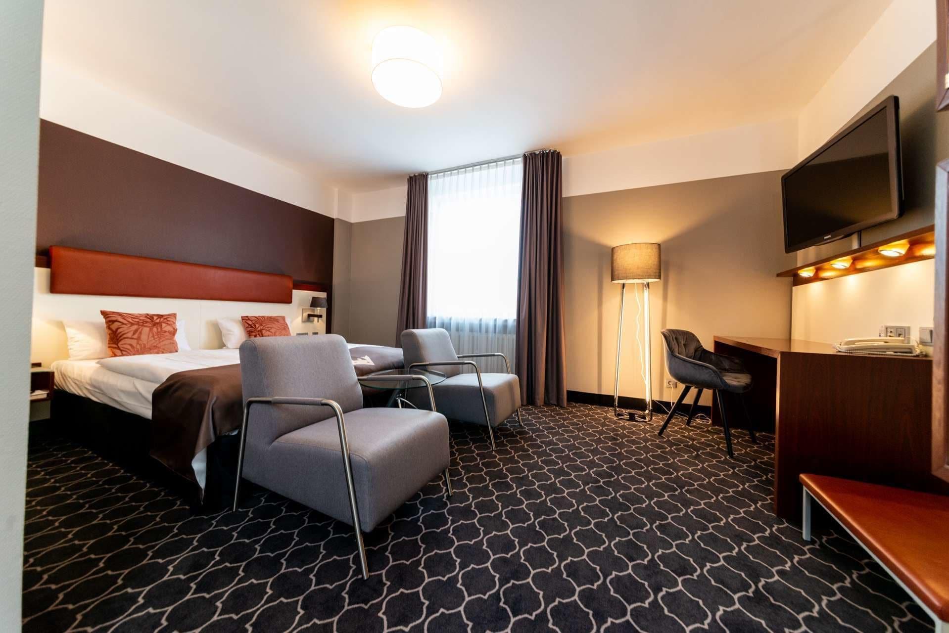 Hotel Kaiserhof Münster Kültér fotó