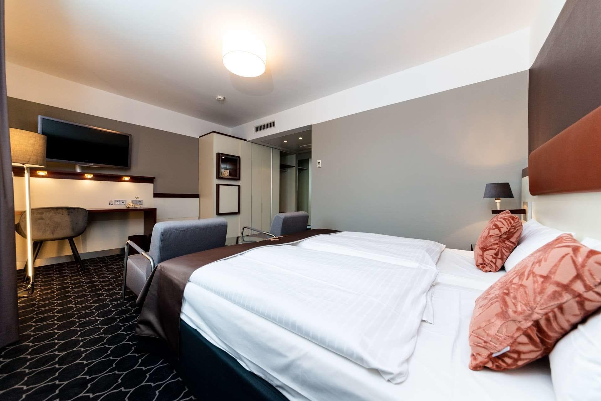 Hotel Kaiserhof Münster Kültér fotó