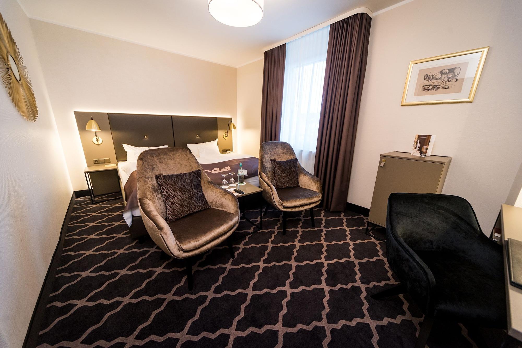 Hotel Kaiserhof Münster Kültér fotó