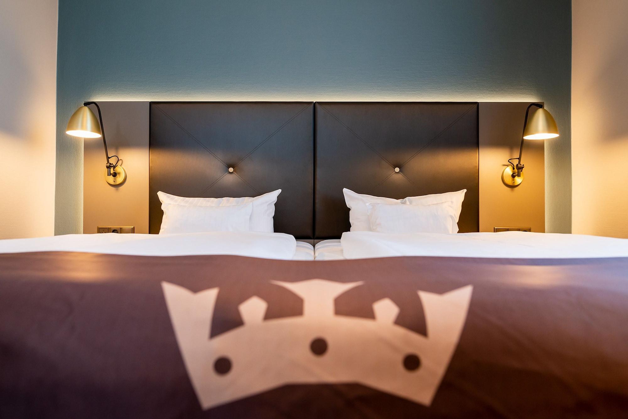 Hotel Kaiserhof Münster Kültér fotó