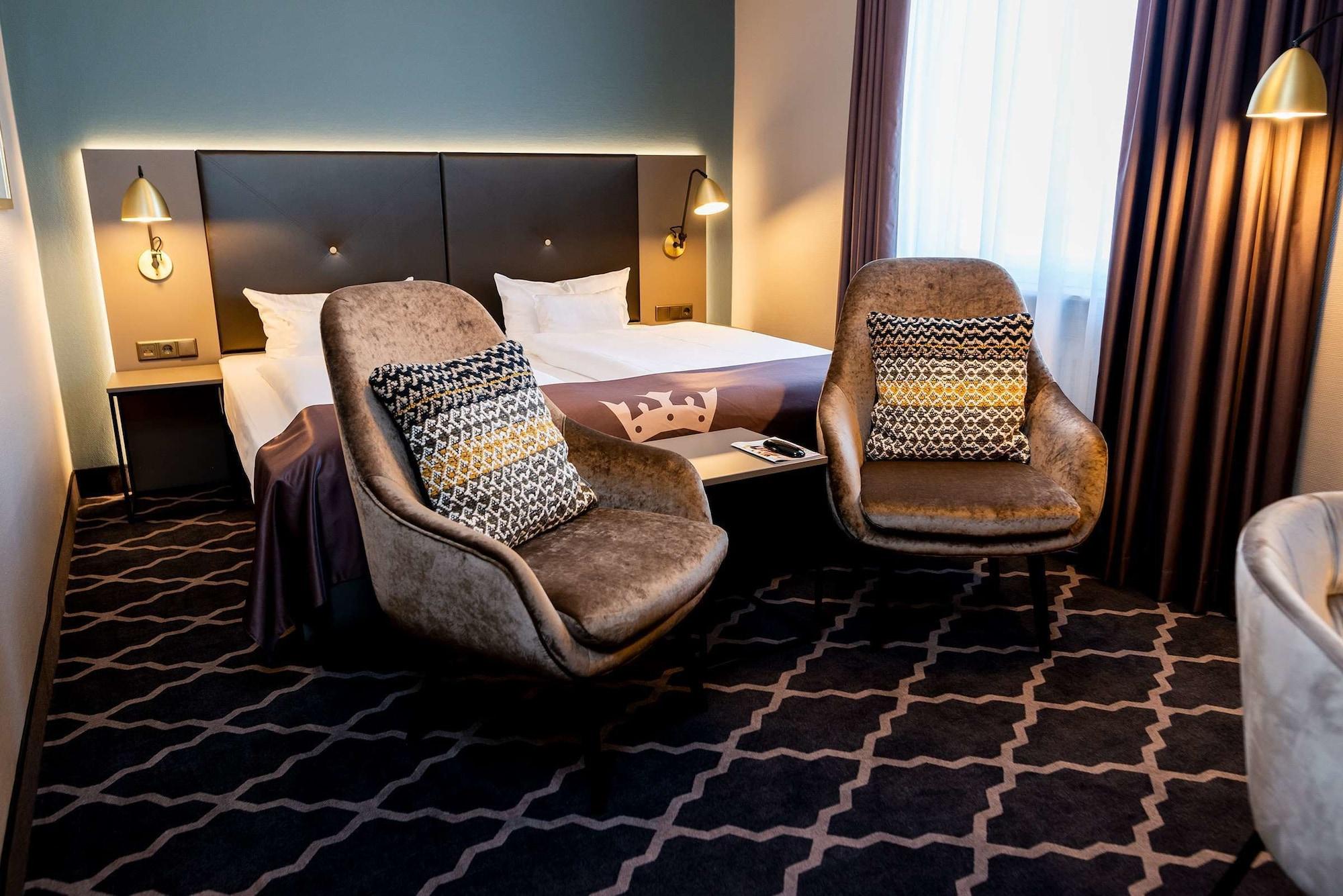 Hotel Kaiserhof Münster Kültér fotó