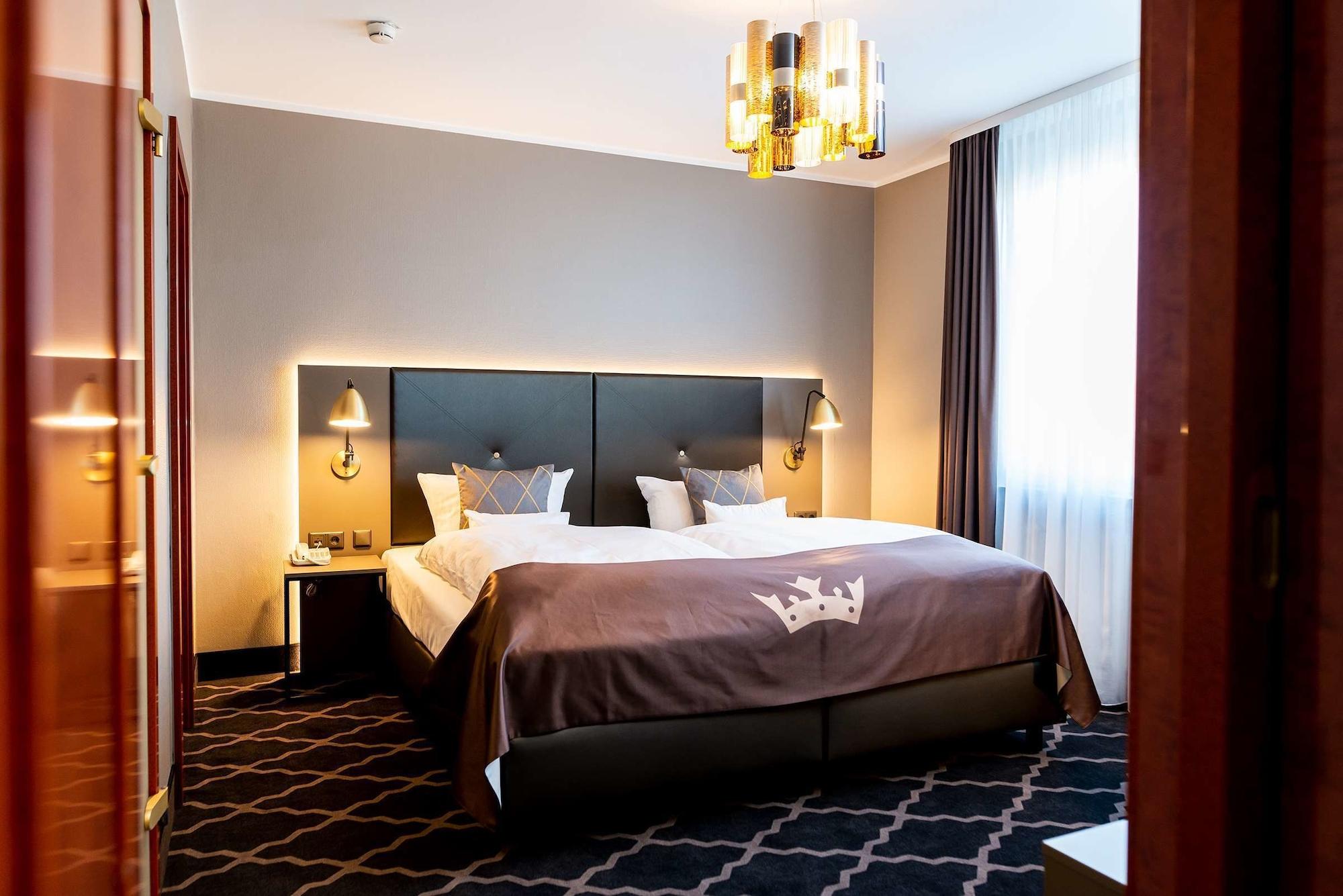 Hotel Kaiserhof Münster Kültér fotó
