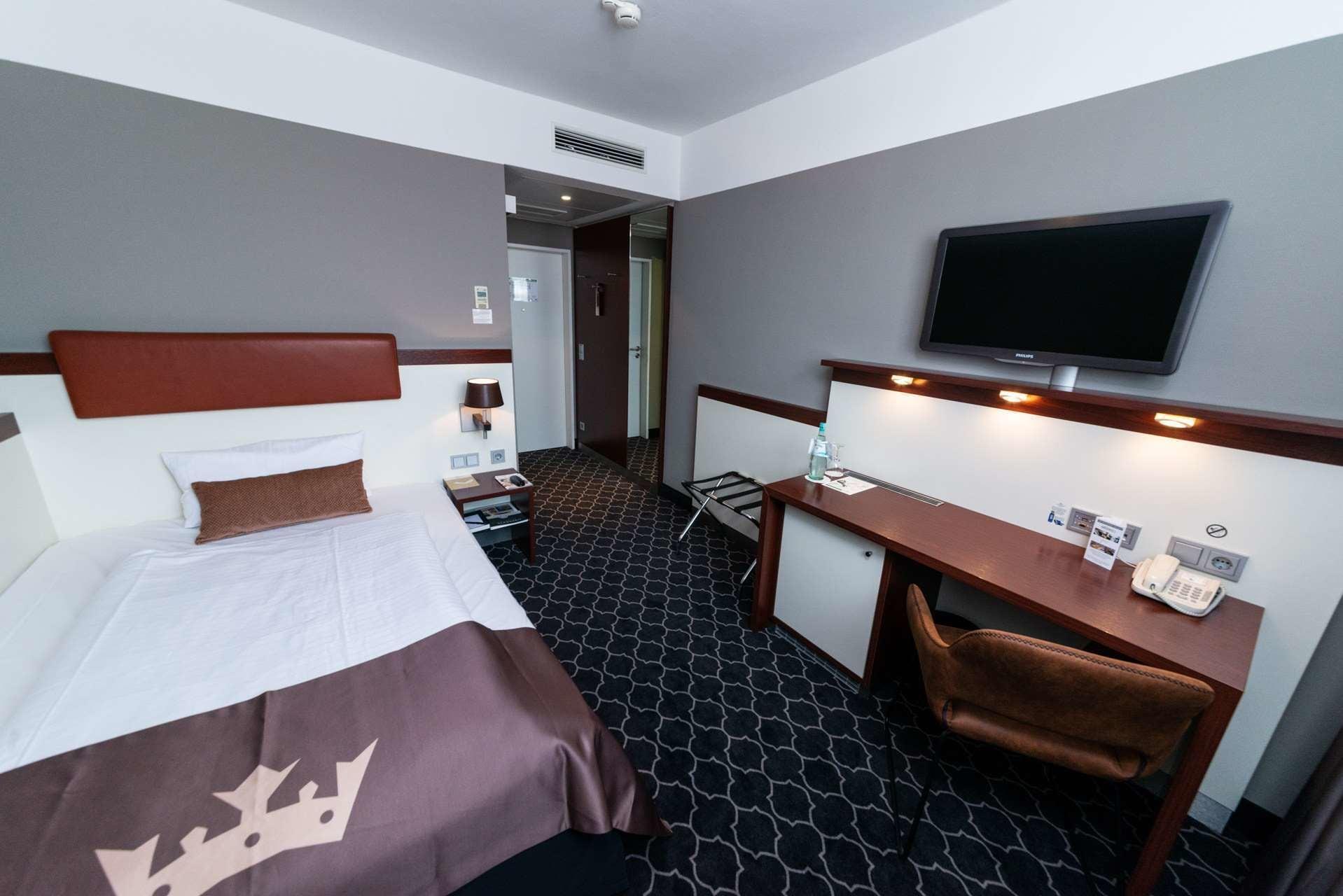 Hotel Kaiserhof Münster Kültér fotó