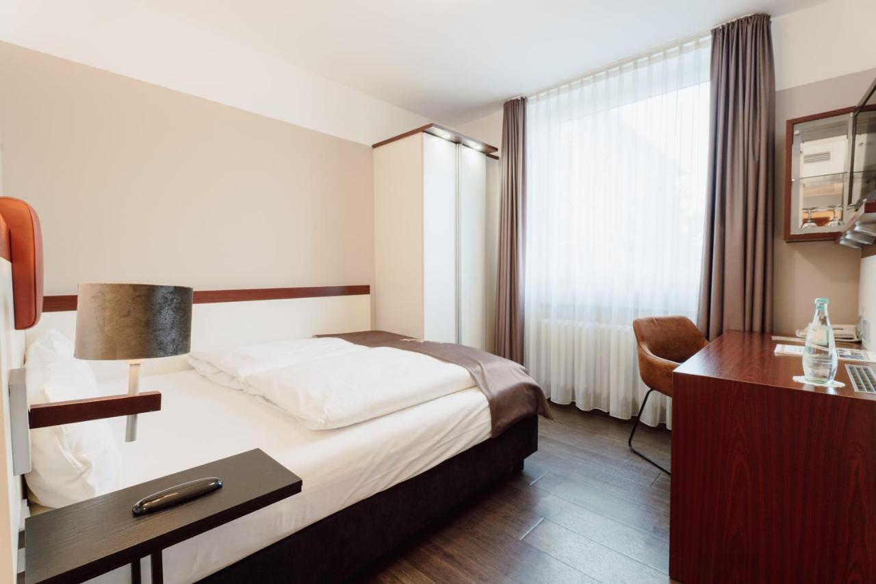 Hotel Kaiserhof Münster Kültér fotó