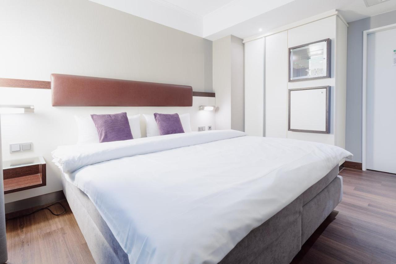 Hotel Kaiserhof Münster Kültér fotó