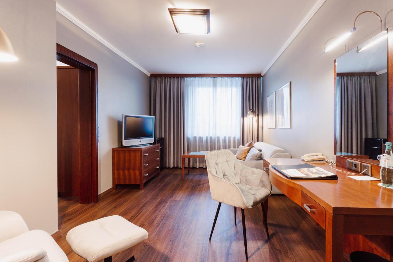 Hotel Kaiserhof Münster Kültér fotó