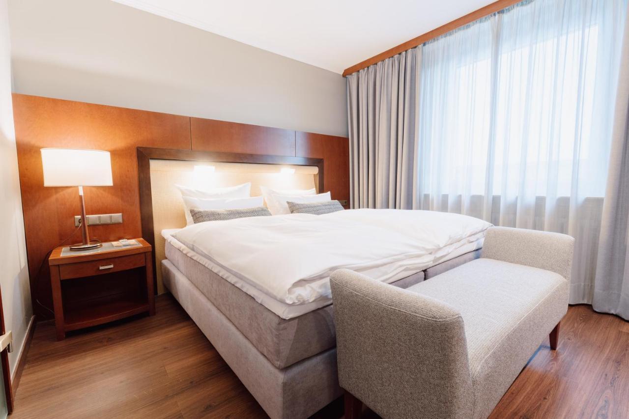 Hotel Kaiserhof Münster Kültér fotó