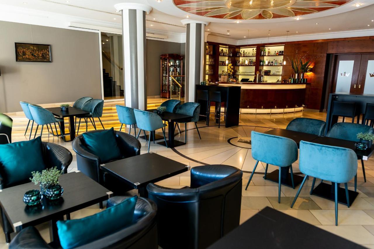 Hotel Kaiserhof Münster Kültér fotó