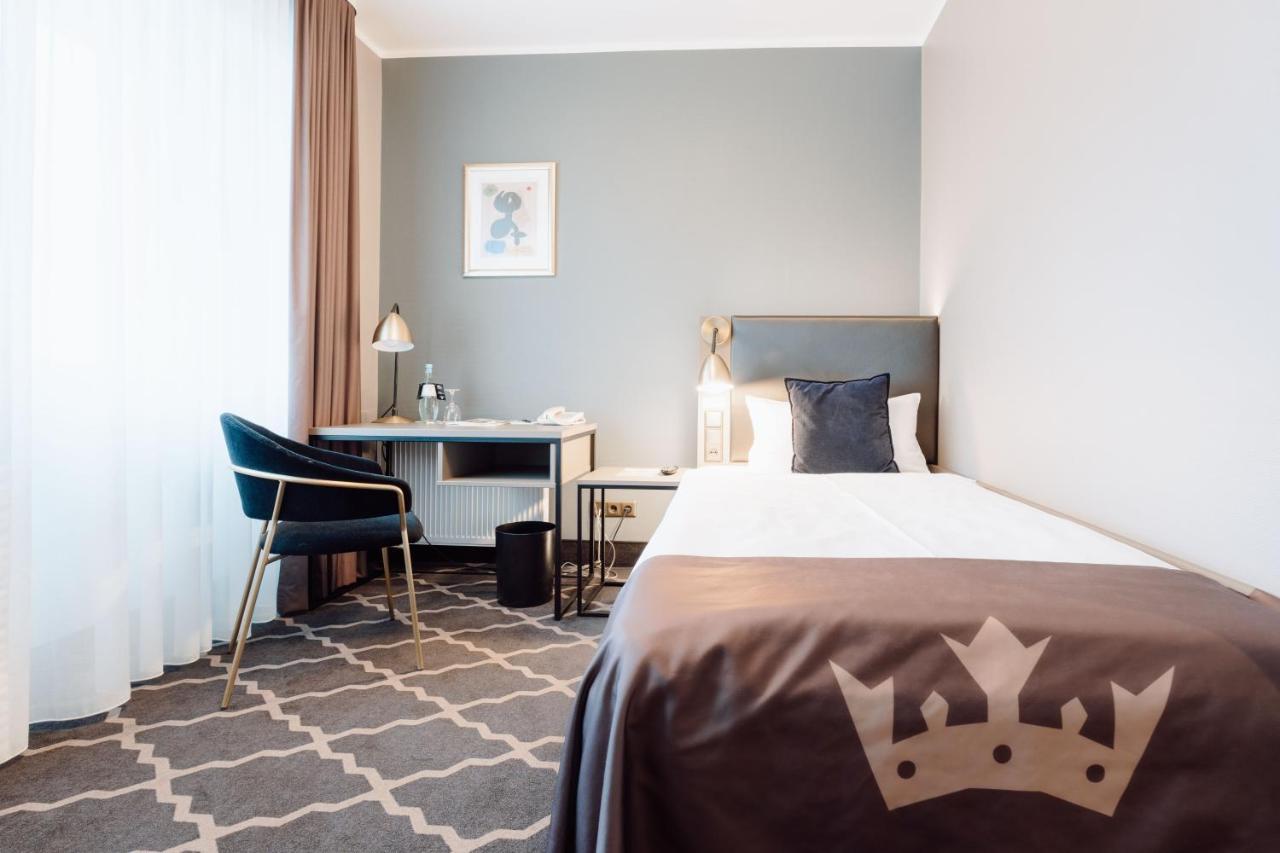 Hotel Kaiserhof Münster Kültér fotó