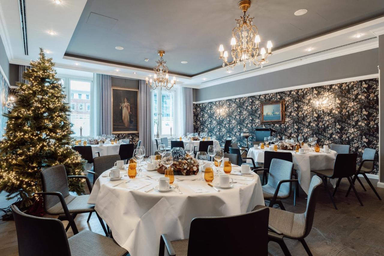 Hotel Kaiserhof Münster Kültér fotó