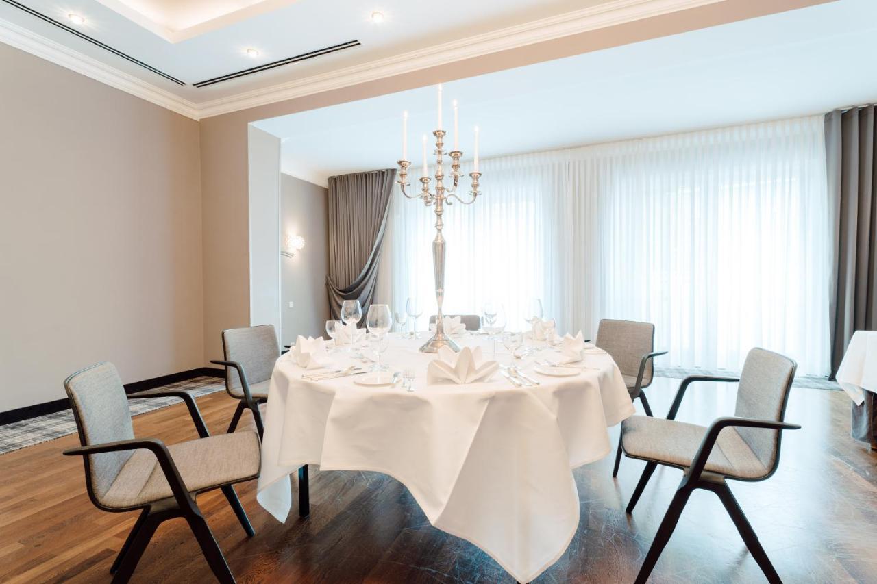 Hotel Kaiserhof Münster Kültér fotó