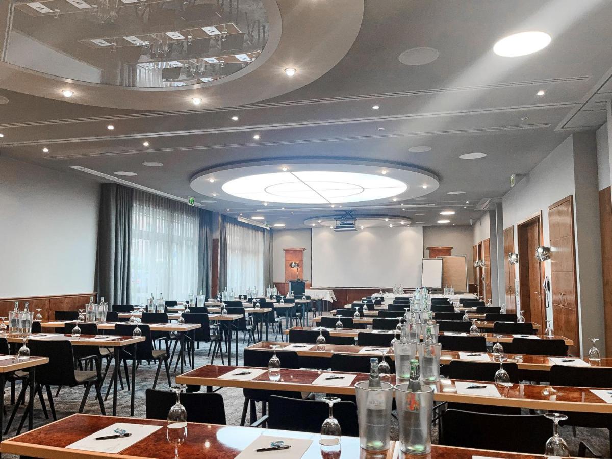 Hotel Kaiserhof Münster Kültér fotó