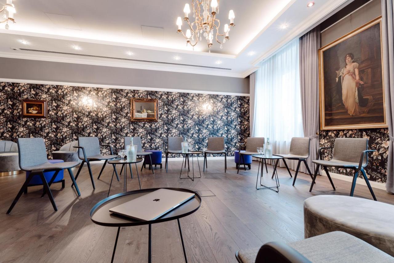 Hotel Kaiserhof Münster Kültér fotó