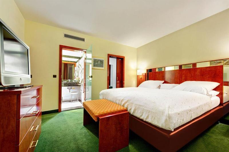Hotel Kaiserhof Münster Kültér fotó