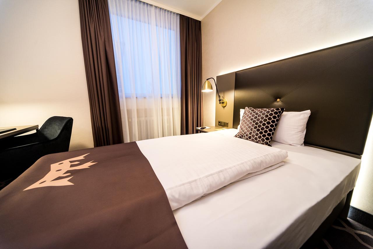 Hotel Kaiserhof Münster Kültér fotó